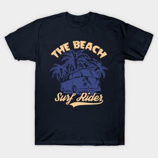 the beach T-Shirt